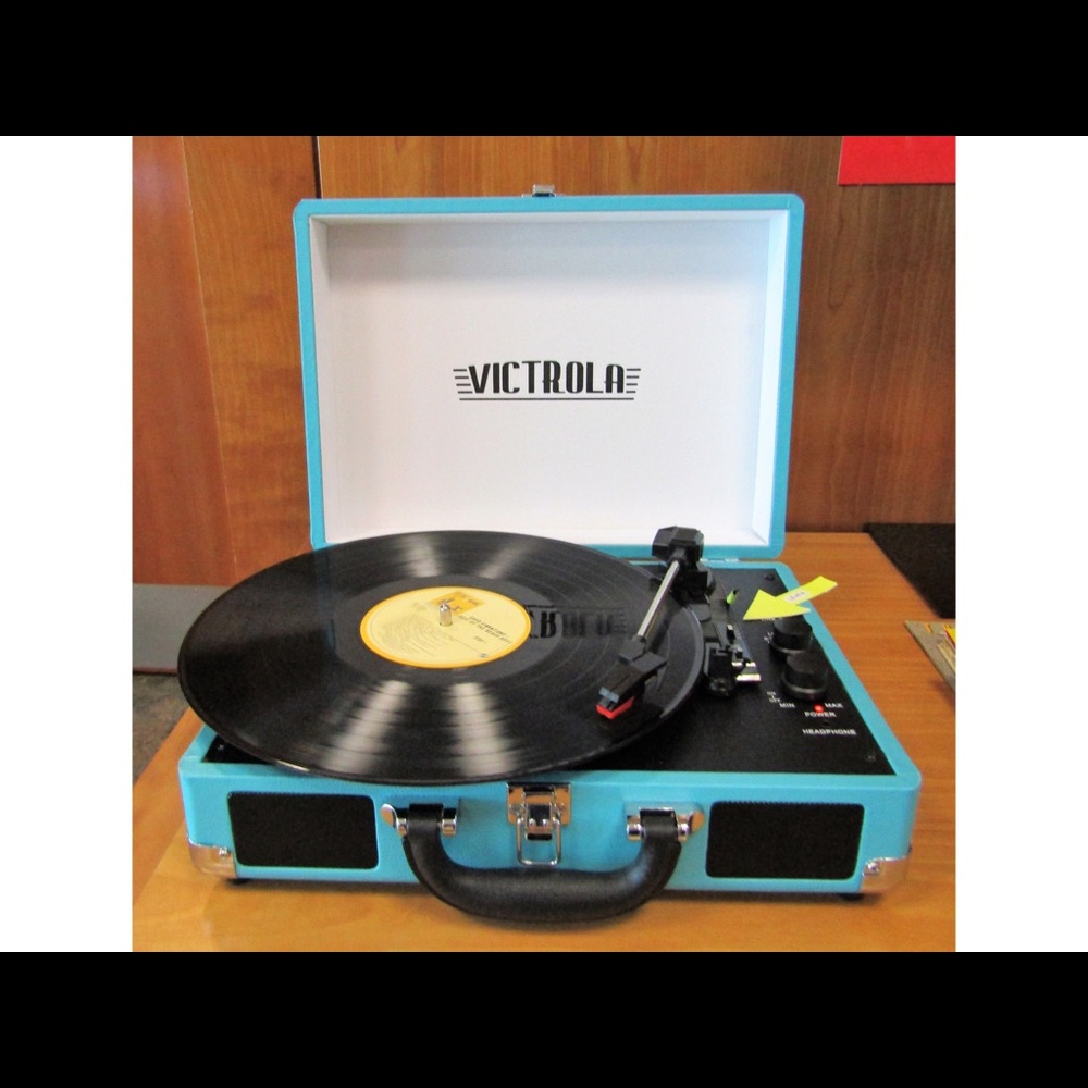 Record player